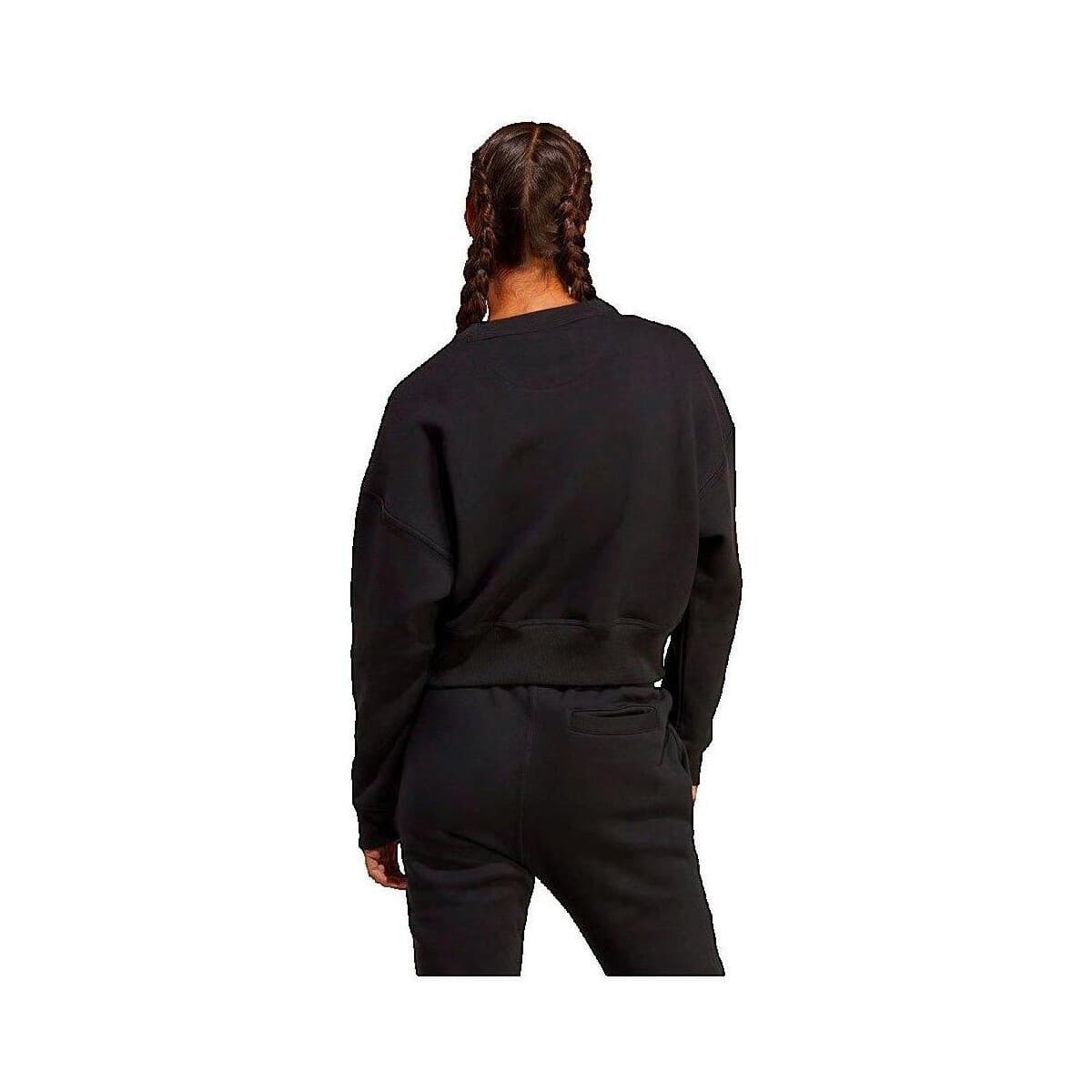 Women's Sports T-Shirts adidas Black