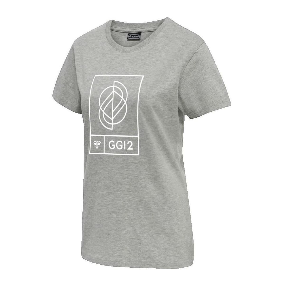 T-shirts & Polos hummel T-shirt manches courtes coton biologique