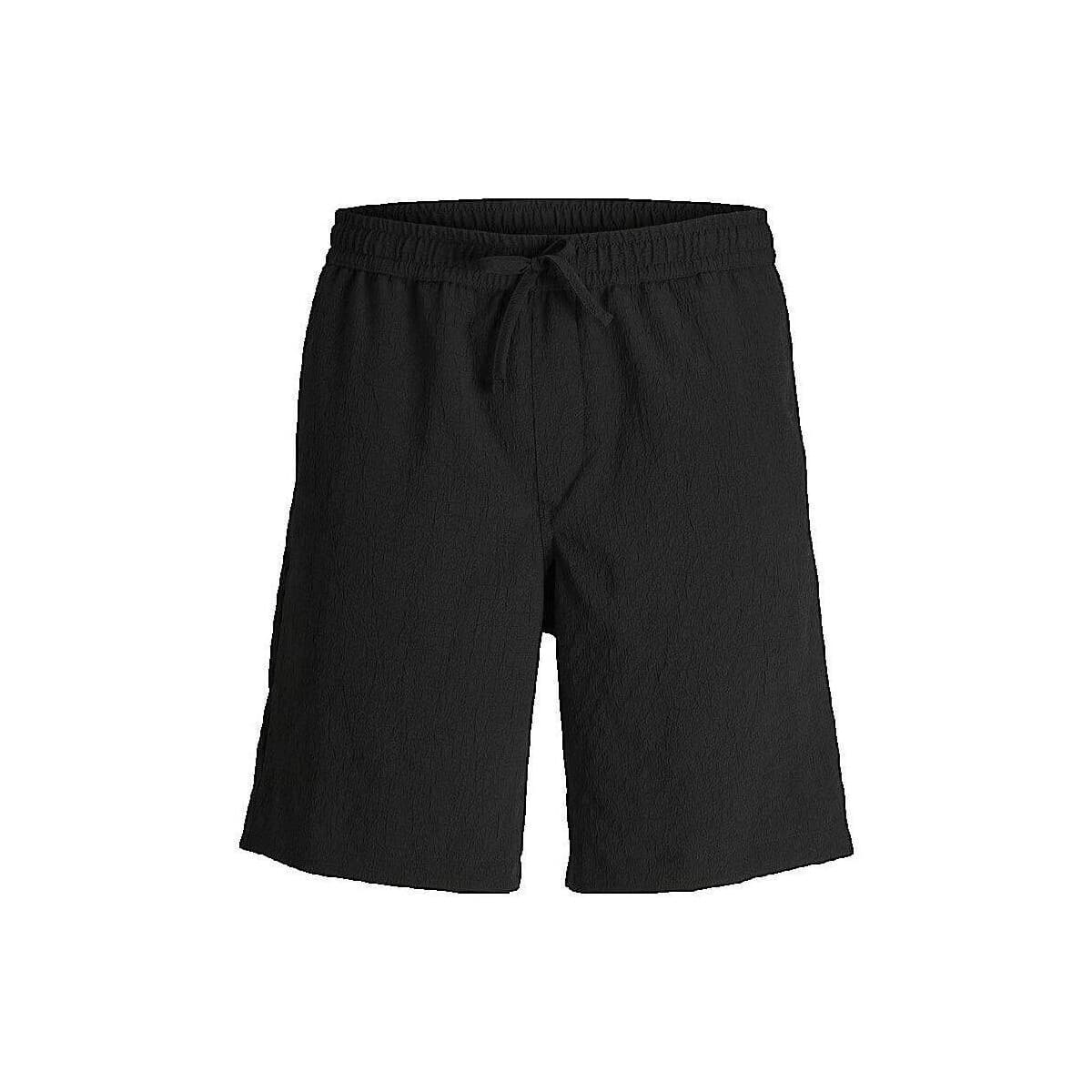 Men's Shorts Jack & Jones Black