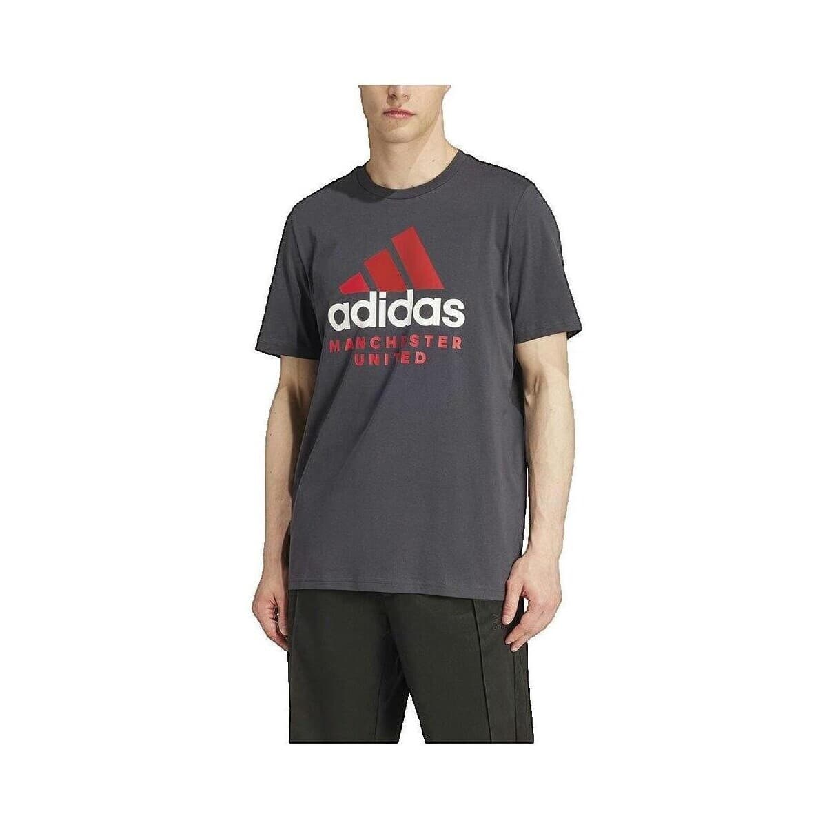 Men's T-Shirts adidas Red