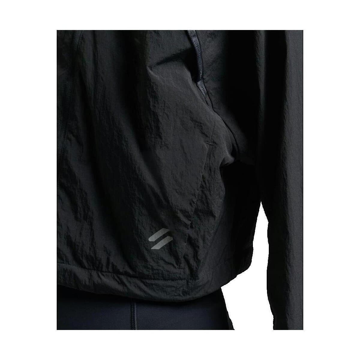 Women's Jackets Superdry Black