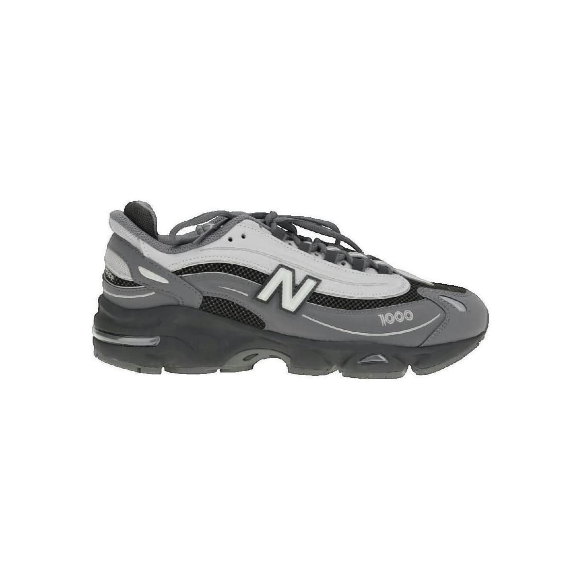 Men's Sneakers New Balance Gray