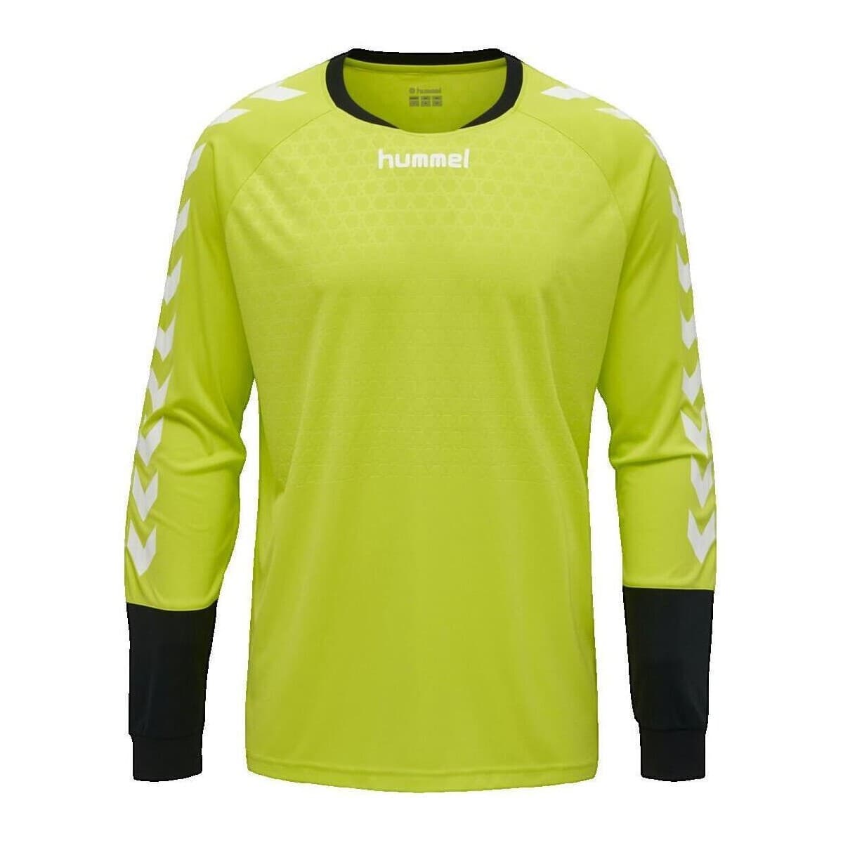 Μπλουζάκια με μακριά μανίκια hummel Maillot Essential GK Jersey