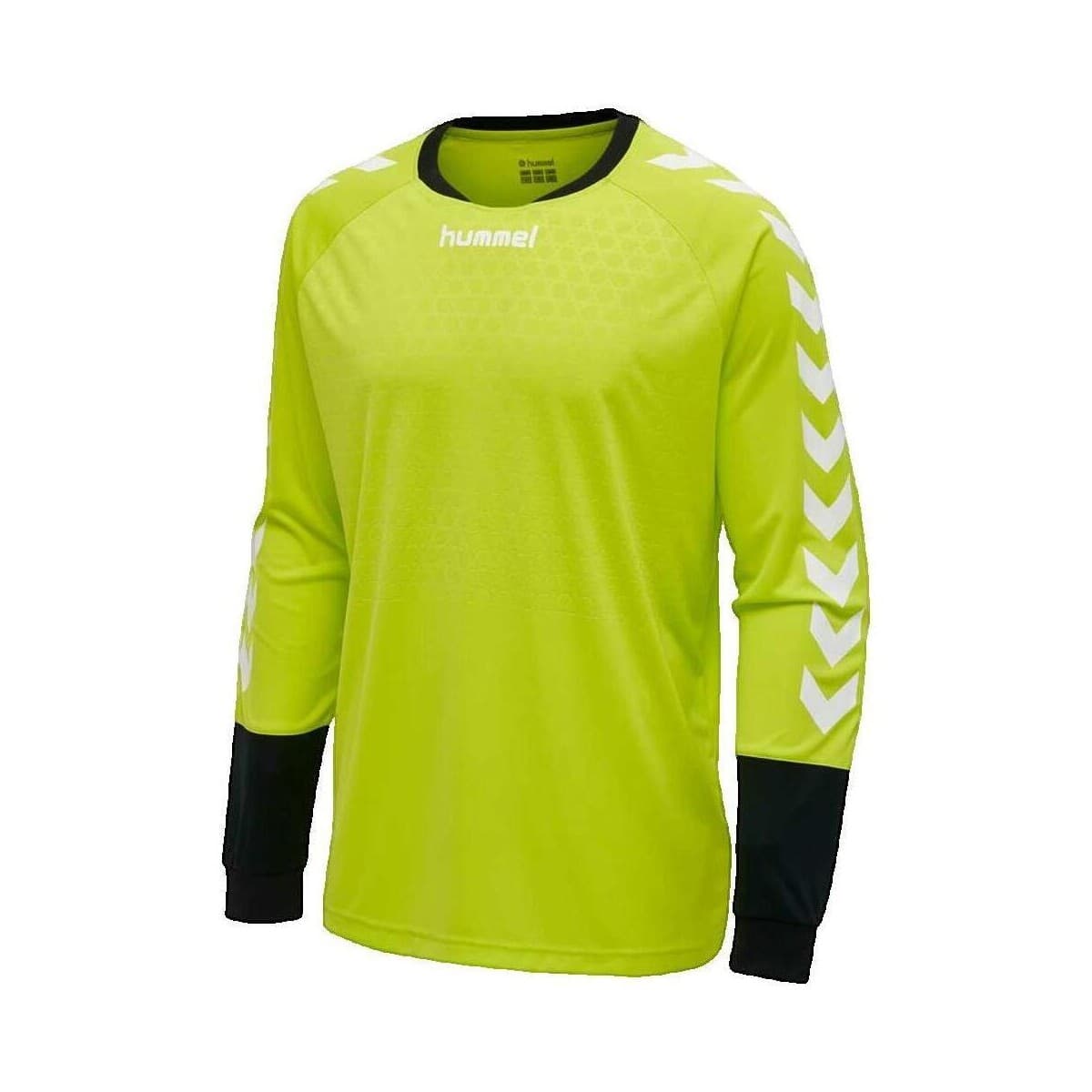 Men's Sports T-Shirts hummel Green