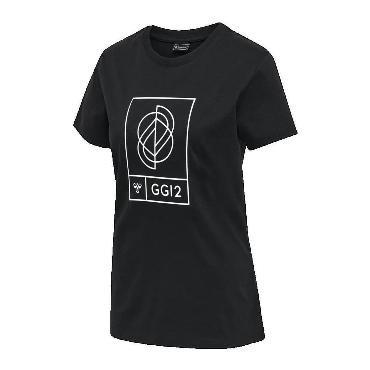 T-shirts & Polos hummel T-shirt manches courtes coton biologique