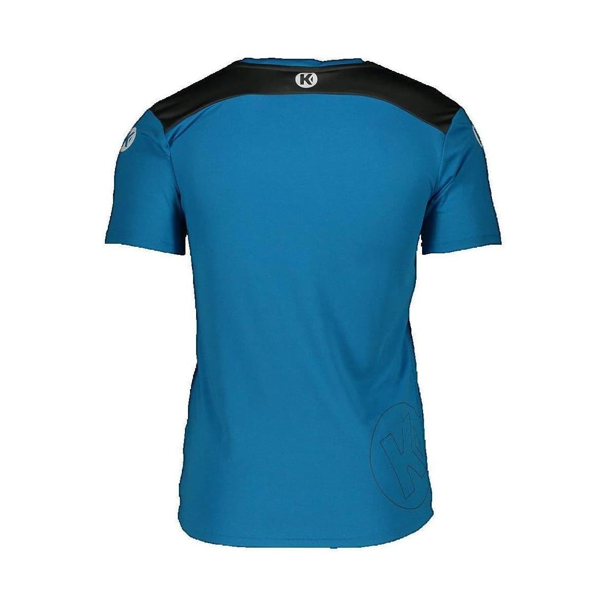 Women's T-Shirts Kempa Blue