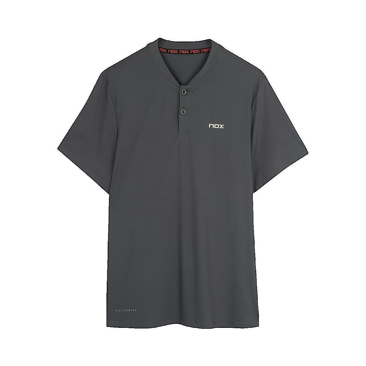 Men's Polo Shirts Nox Gray