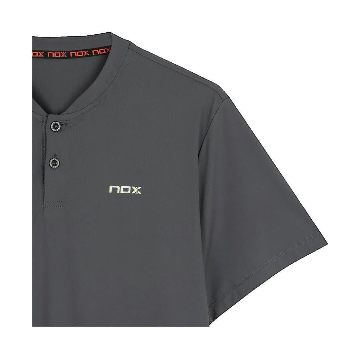 Women's Polo Shirts Nox Gray