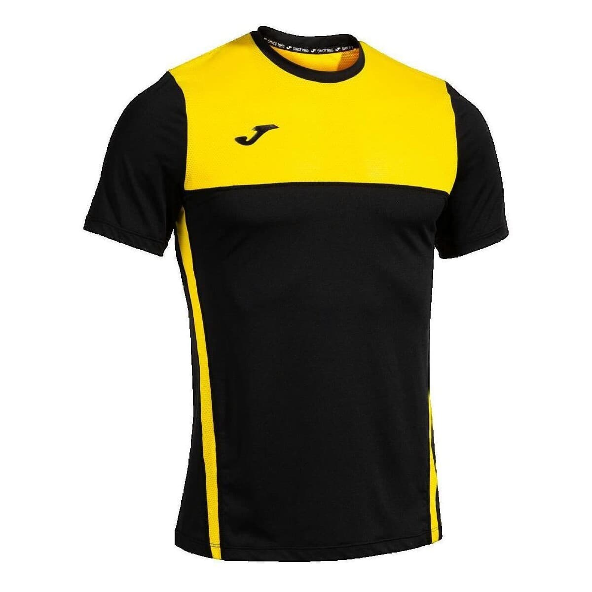 Men's Sports T-Shirts Joma Black