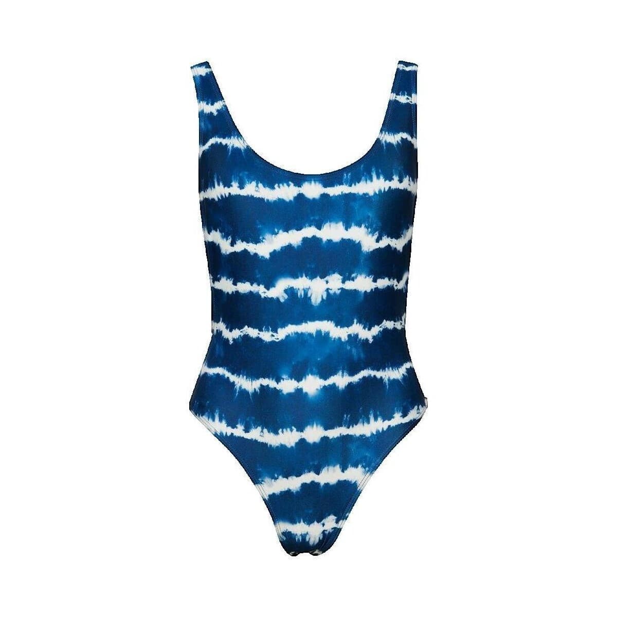 Μαγιό Ολόσωμο Superdry Maillot de bain 1 pièce Tie Dye