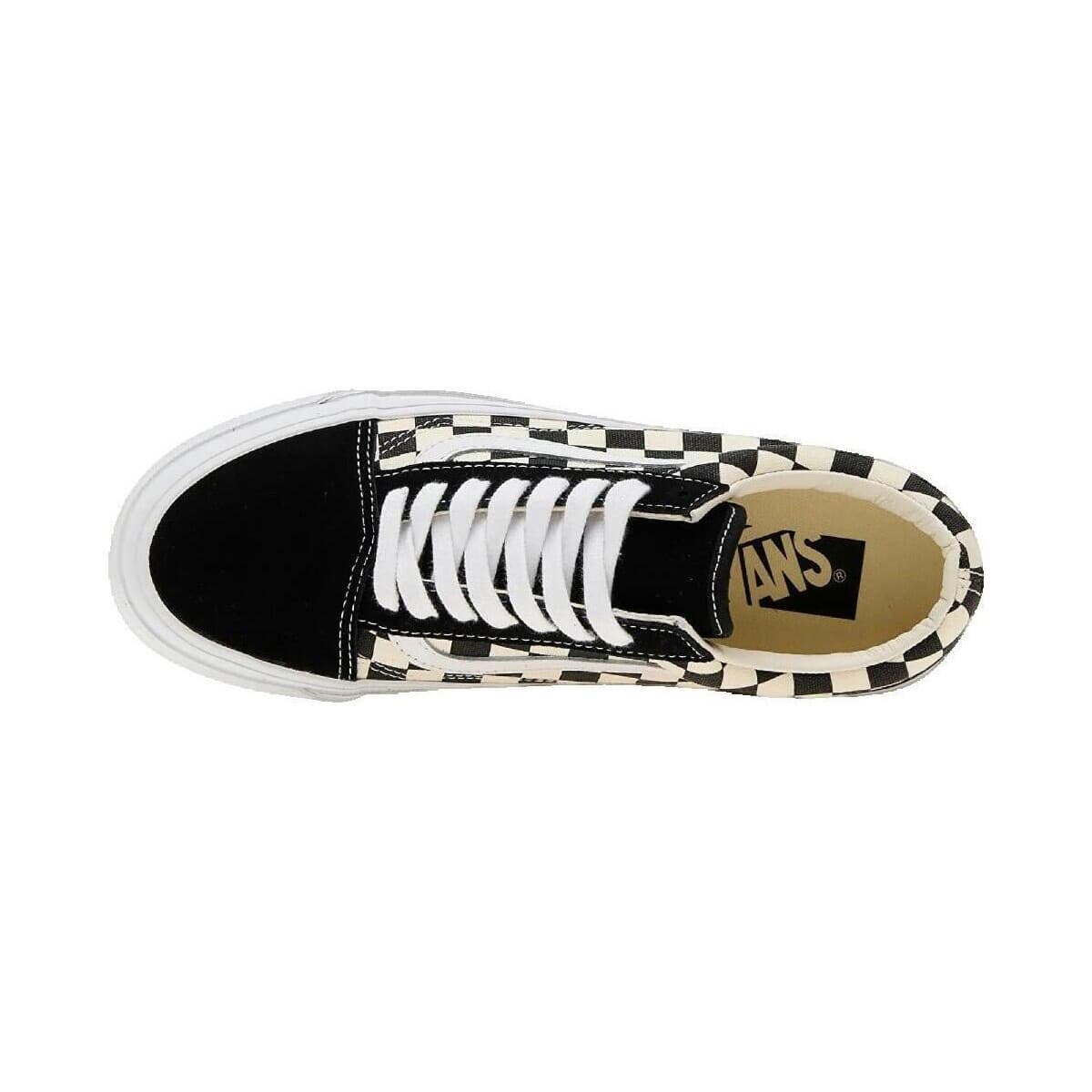 Men's Sneakers Vans Black