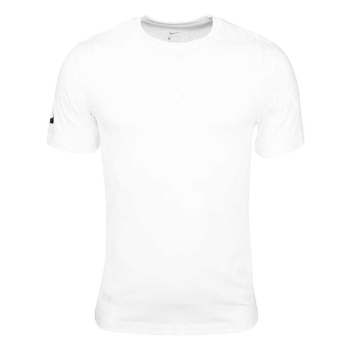 T-shirt με κοντά μανίκια Nike T-shirt Team Club 20 gris