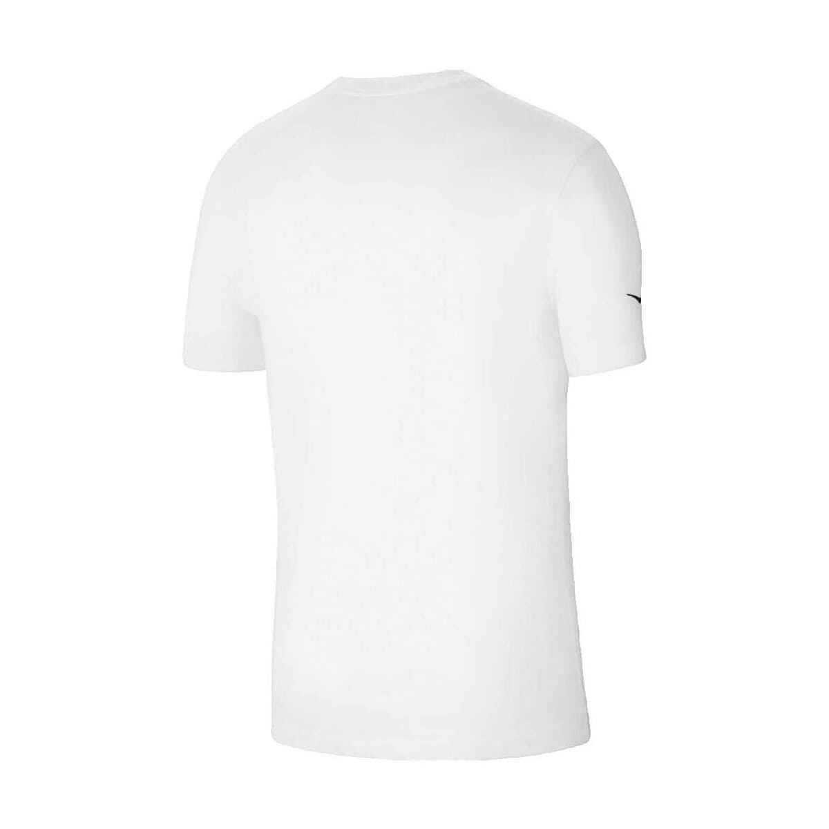 Boys' T-Shirts Nike White