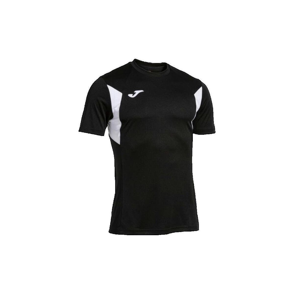 T-shirt με κοντά μανίκια Joma T-shirt Winner III Noir