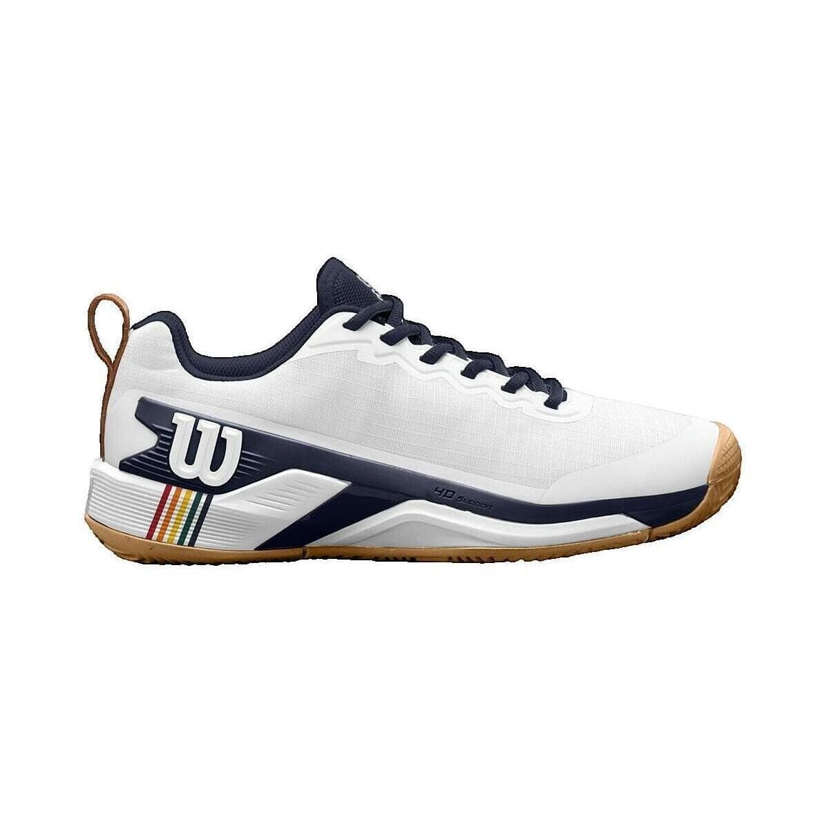 Men's Tennis Shoes Wilson White