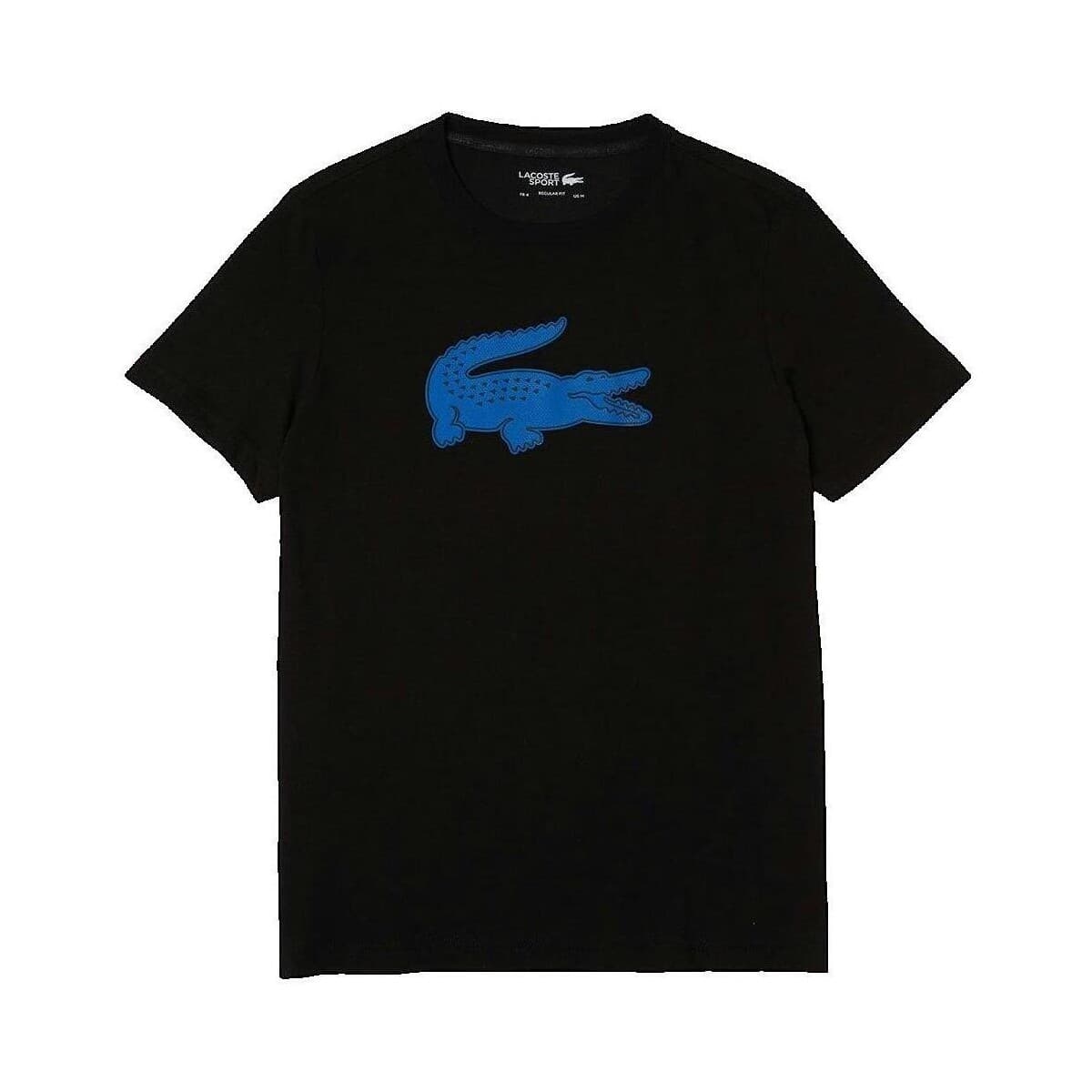 Men's T-Shirts Lacoste Gray