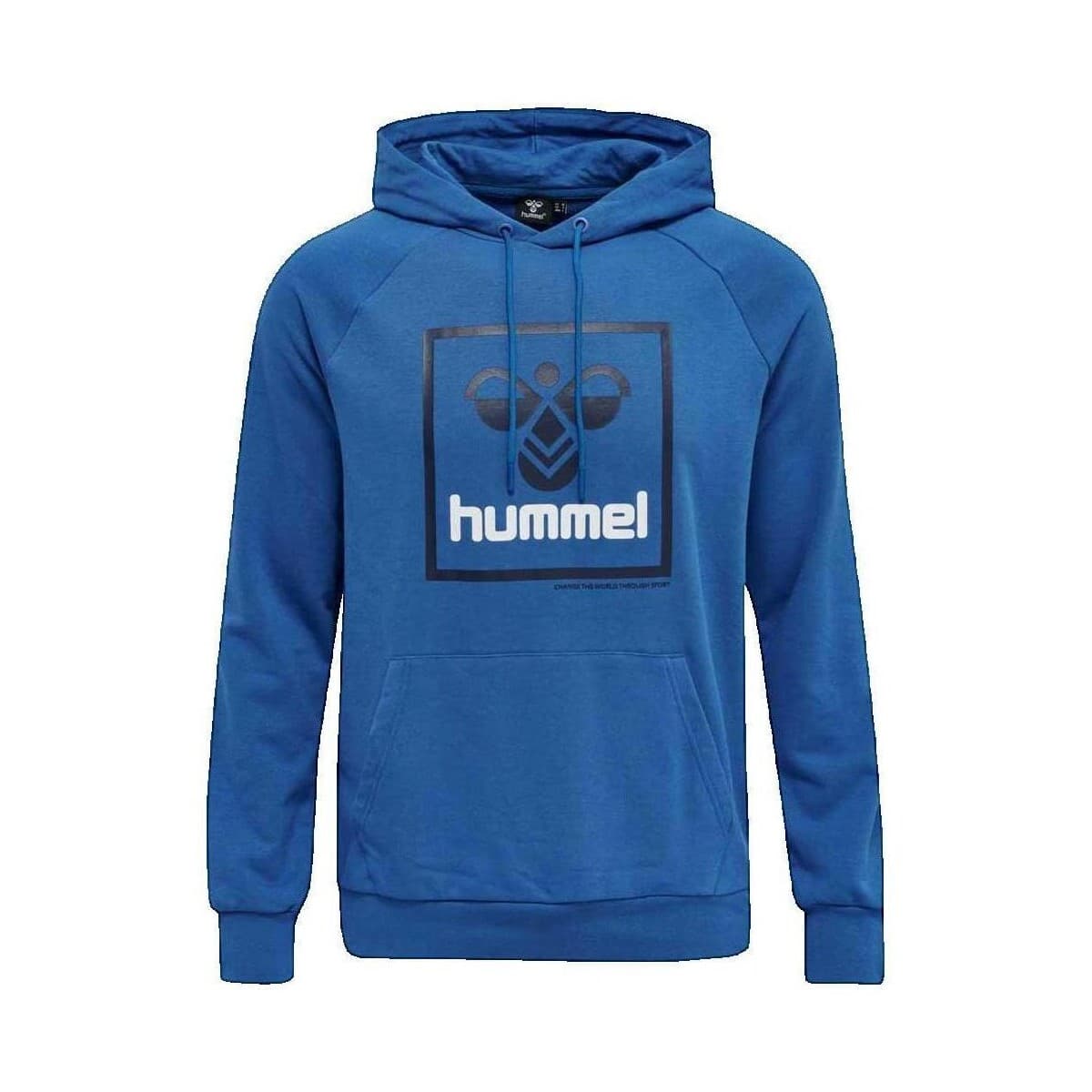 Men's Sports Hoodies & Sweatshirts hummel Blue