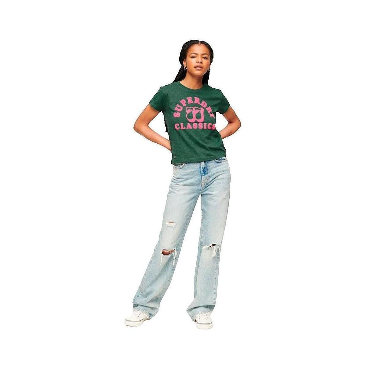 Women's T-Shirts Superdry