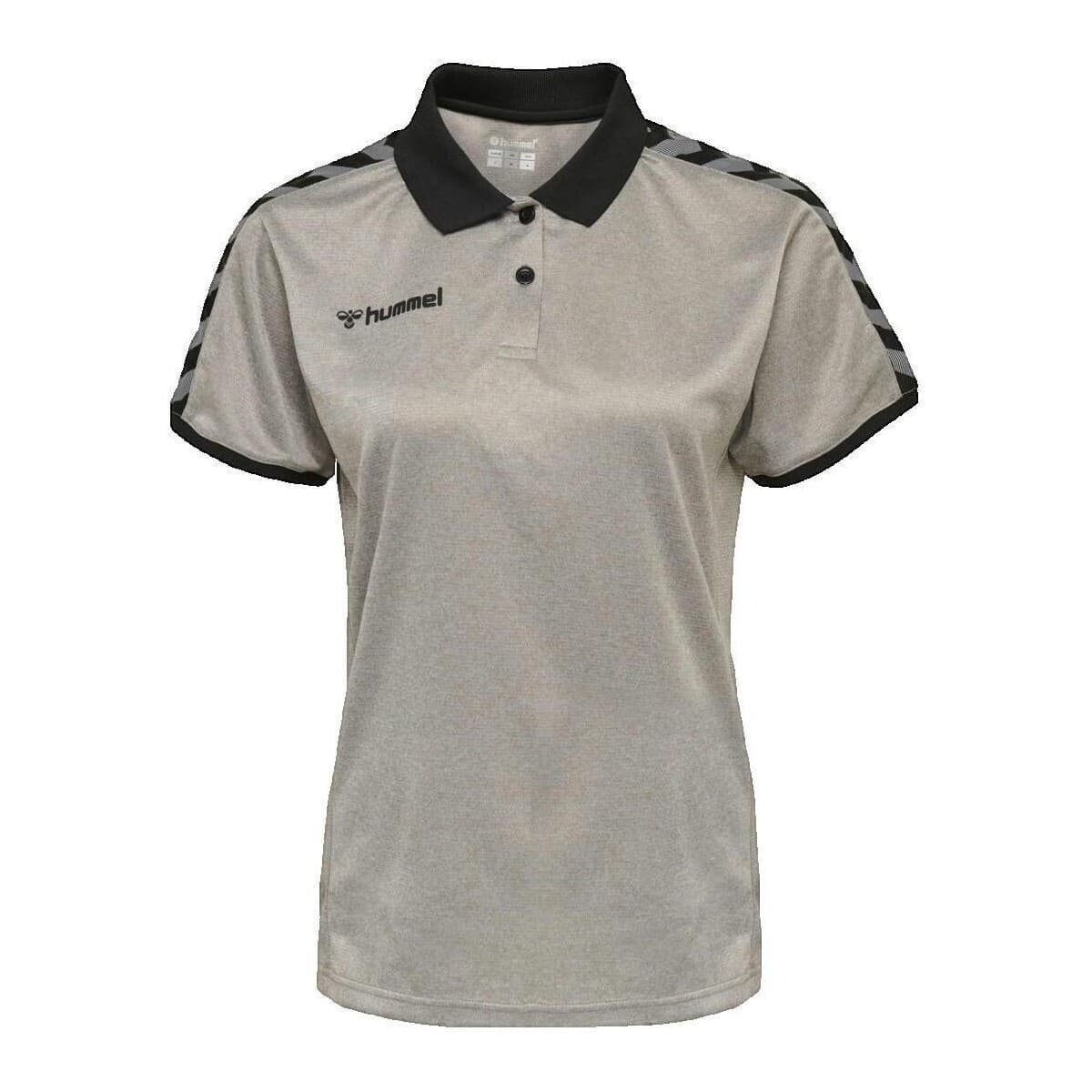 Women's Sports T-Shirts hummel Blue