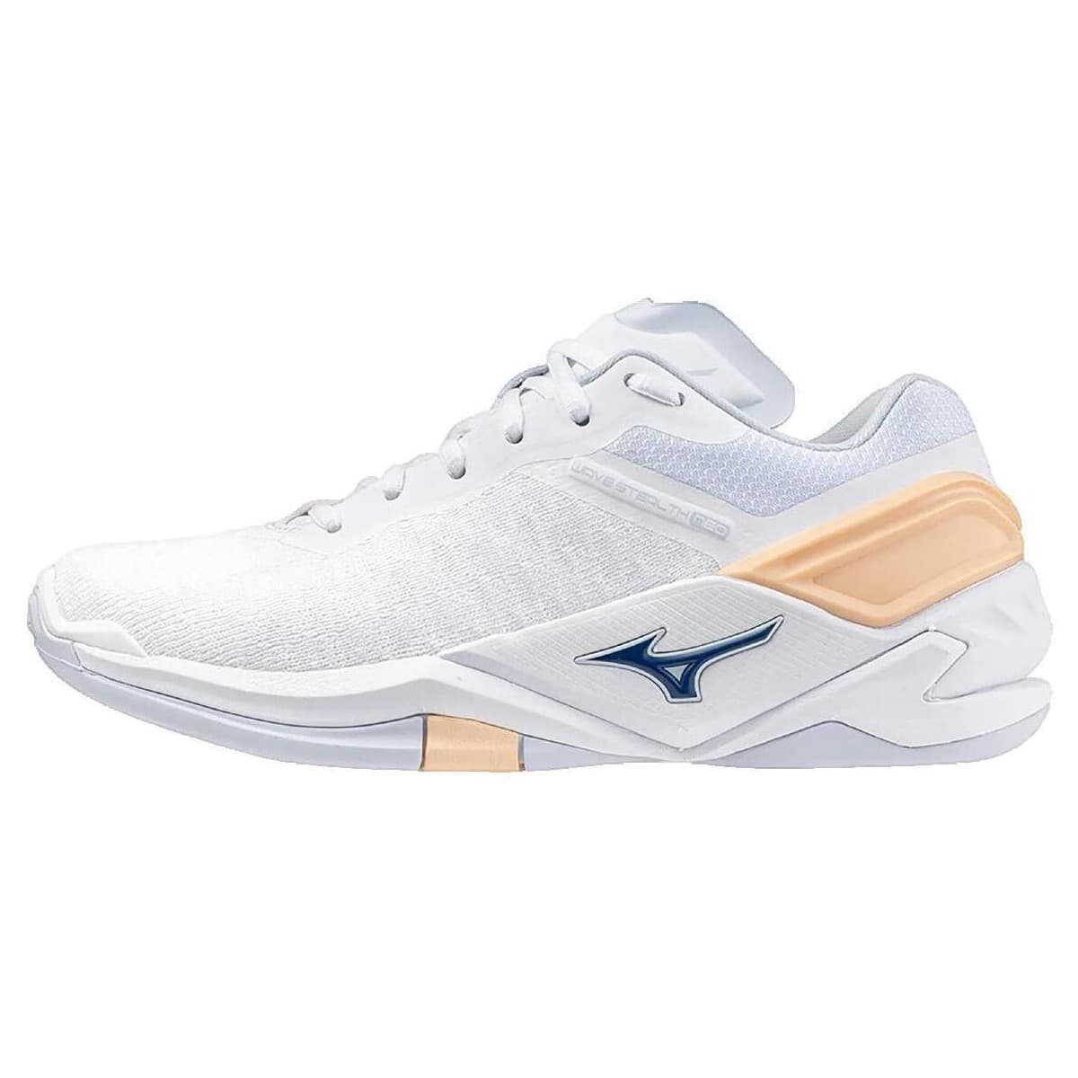 Women's Sports Shoes Mizuno White