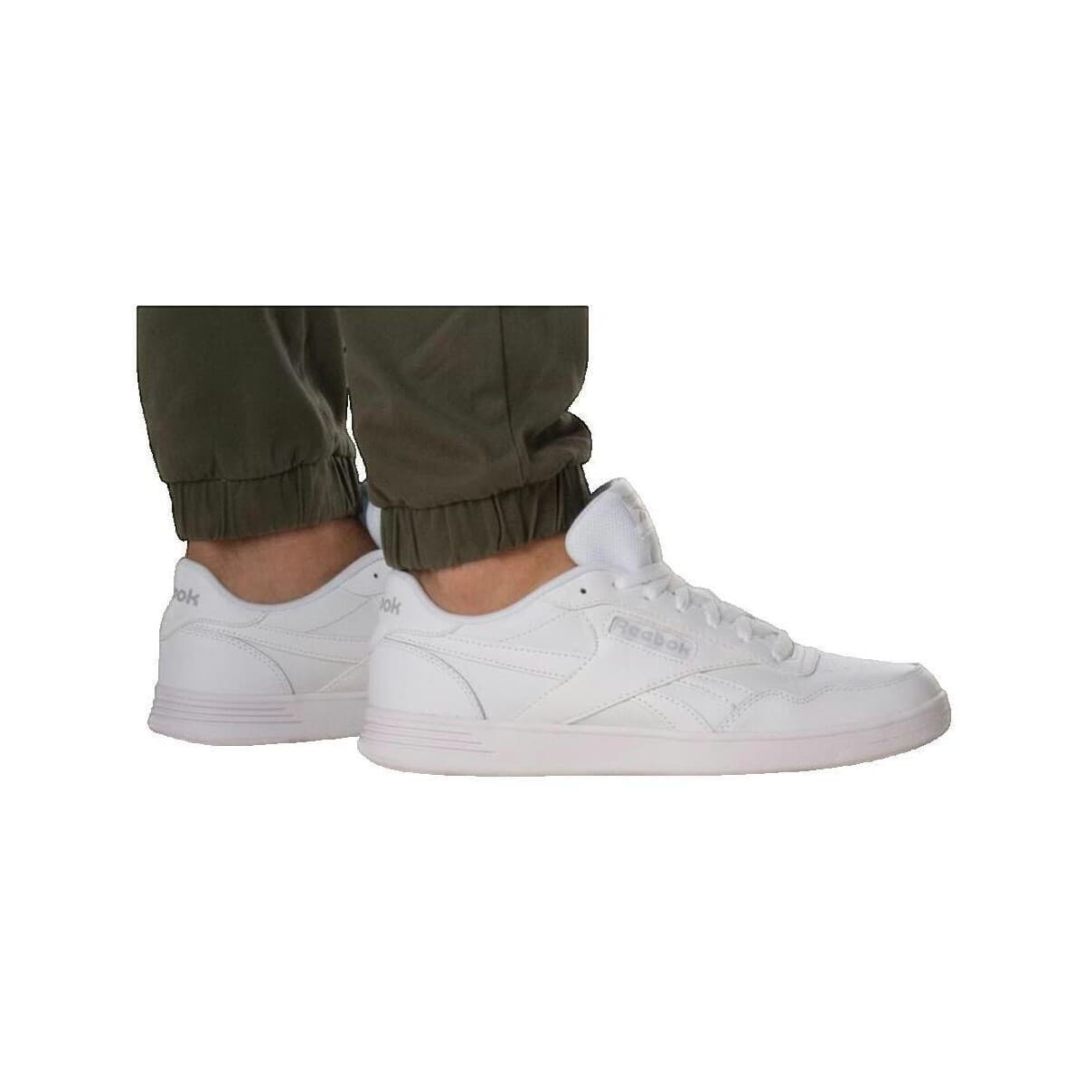 Men's Sports Shoes Reebok White