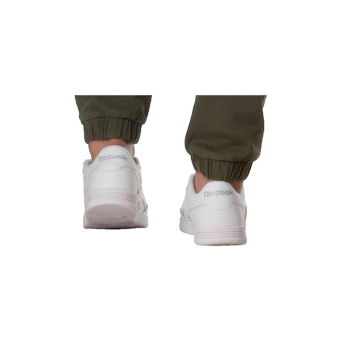 Men's Sports Shoes Reebok White