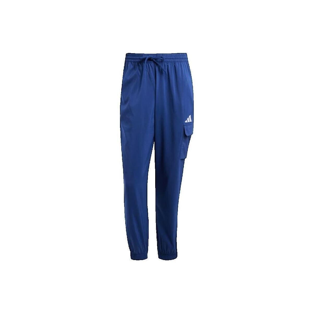 Men's Pants adidas Blue