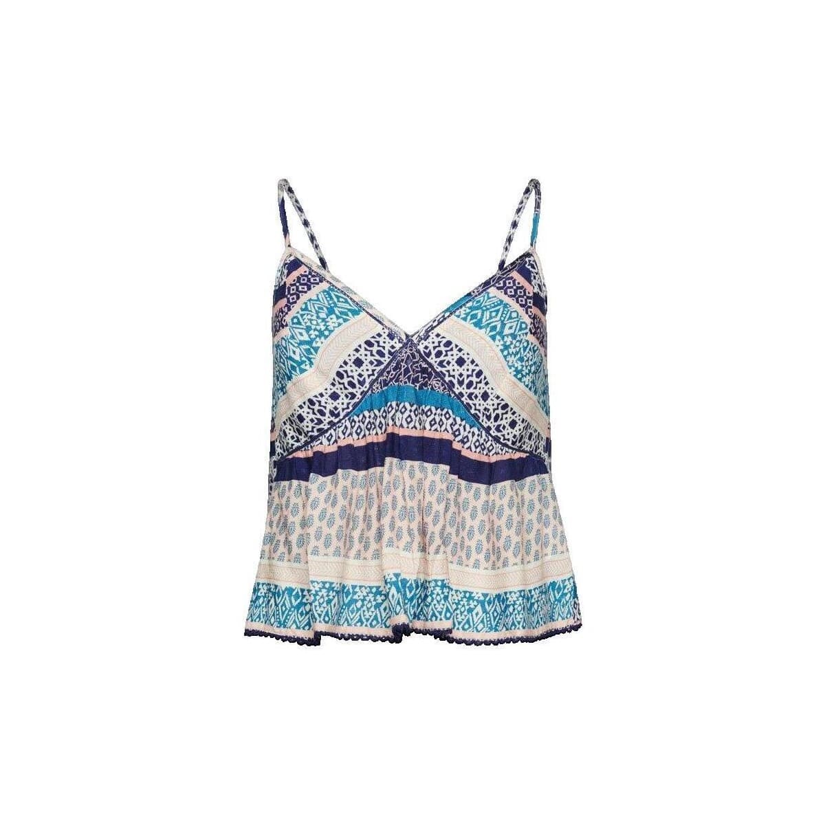 Women's Sleeveless Tops Superdry Multicolor