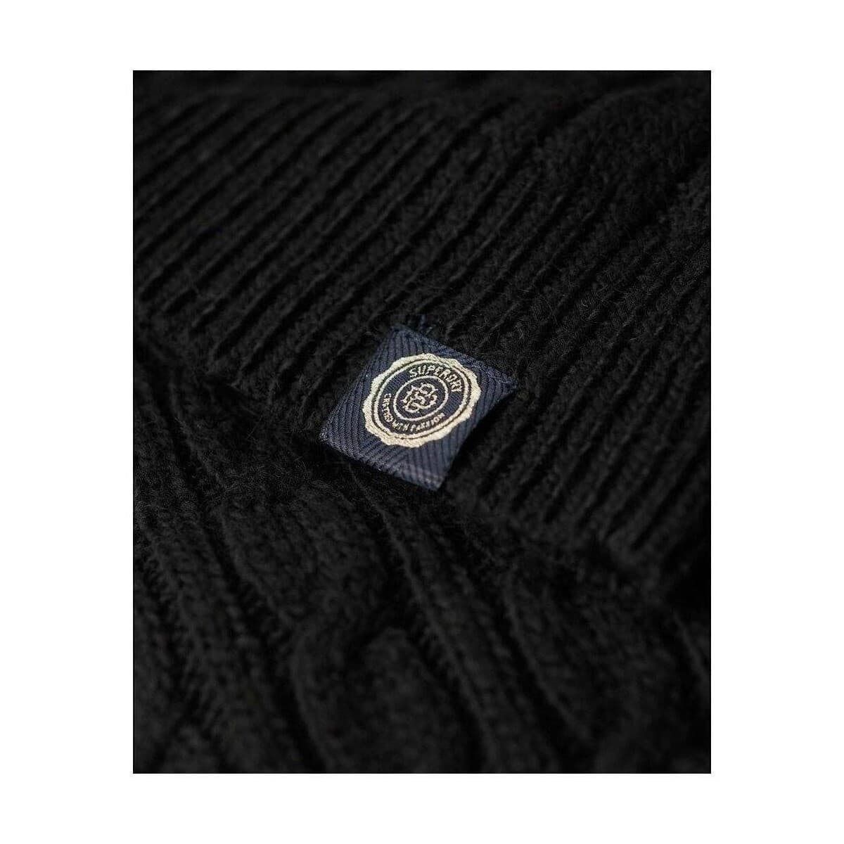 Women's Sweaters Superdry Black