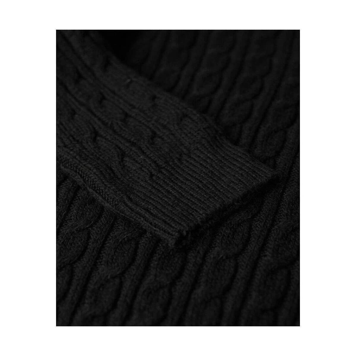 Women's Sweaters Superdry Black