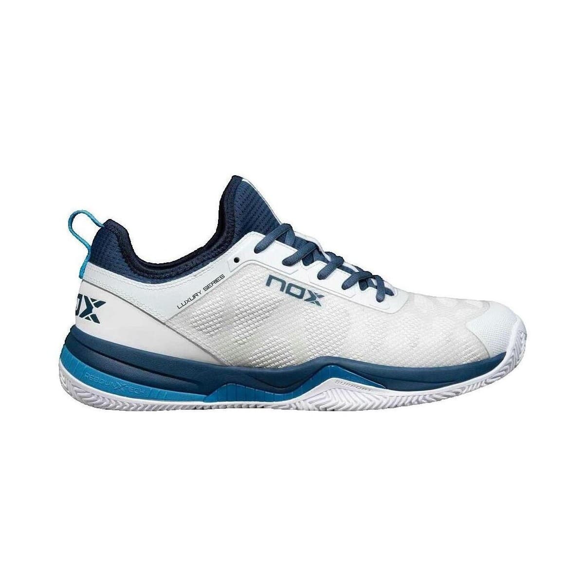 Women's Tennis Shoes Nox White