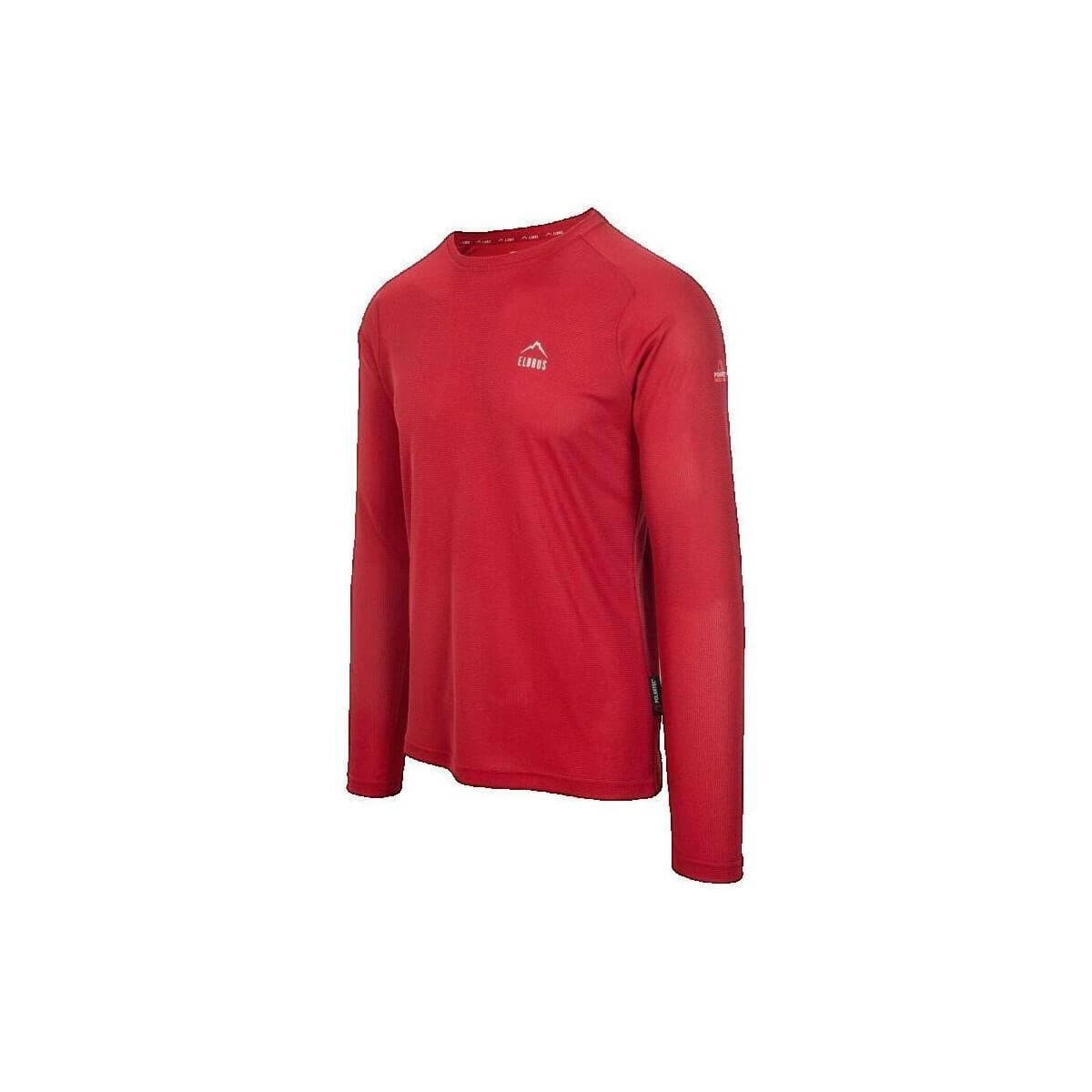 T-shirt με κοντά μανίκια Elbrus T-shirt Gisli Jaune