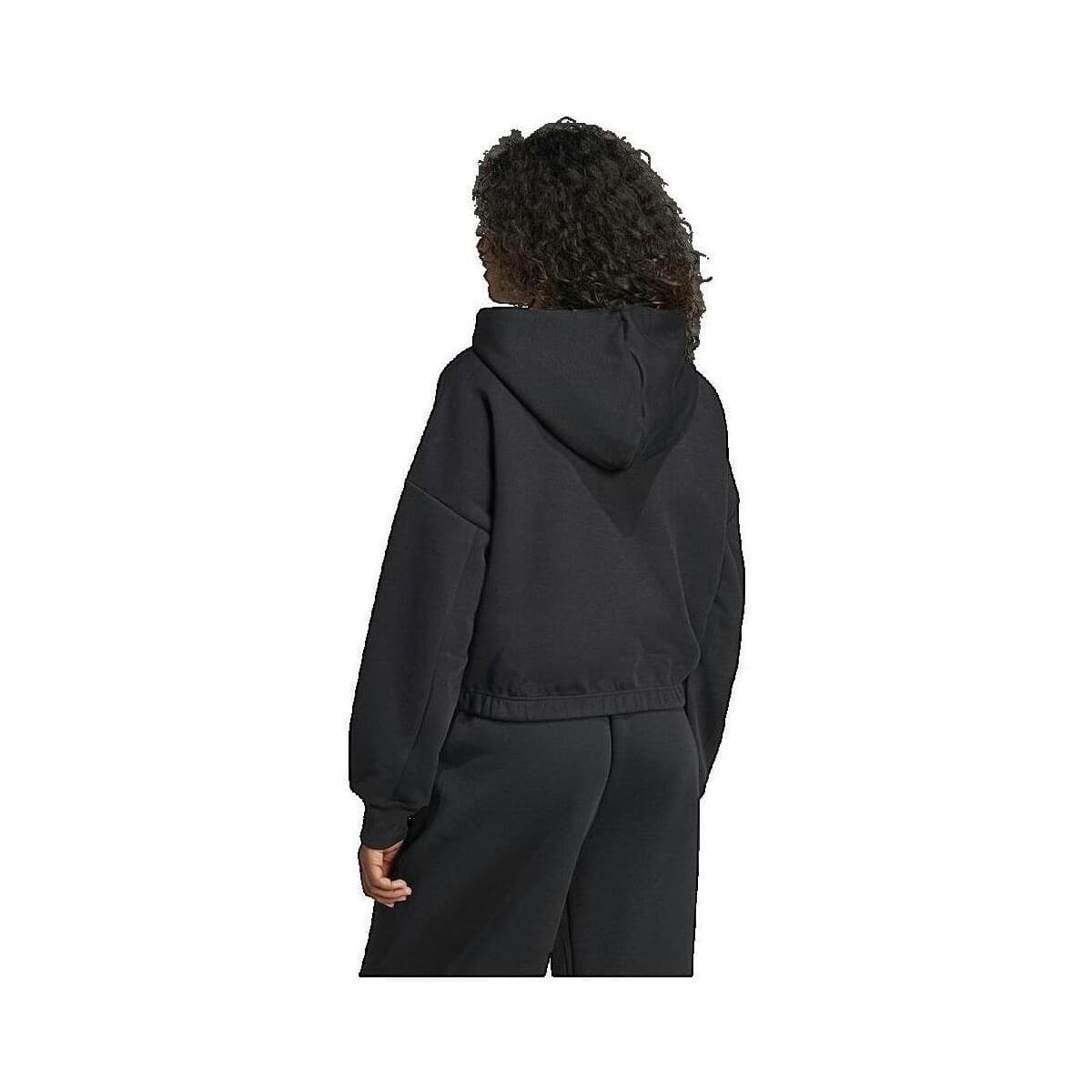 Women's Sweatshirts adidas Black