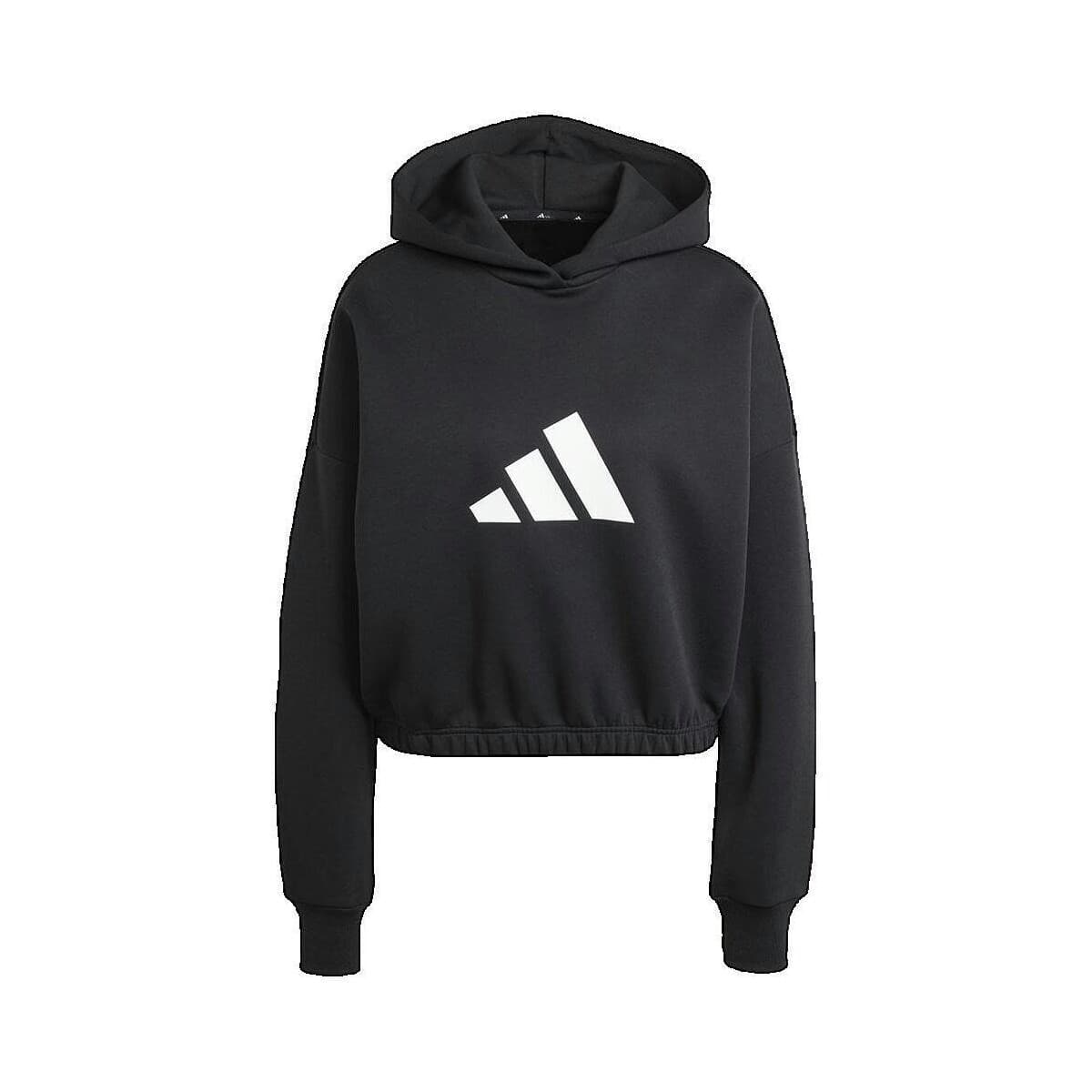 Women's Sweatshirts adidas Black