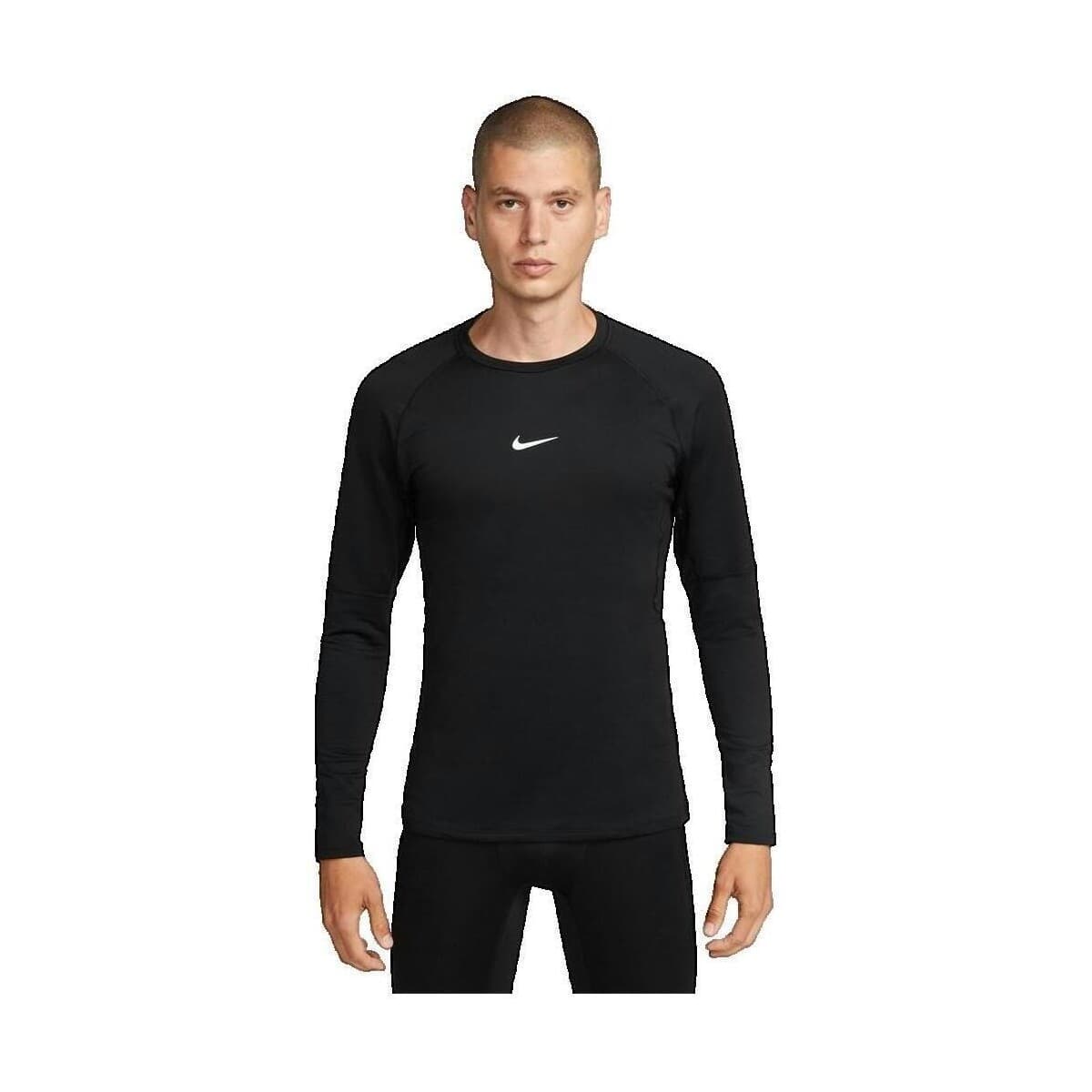 Men's T-Shirts Nike Black