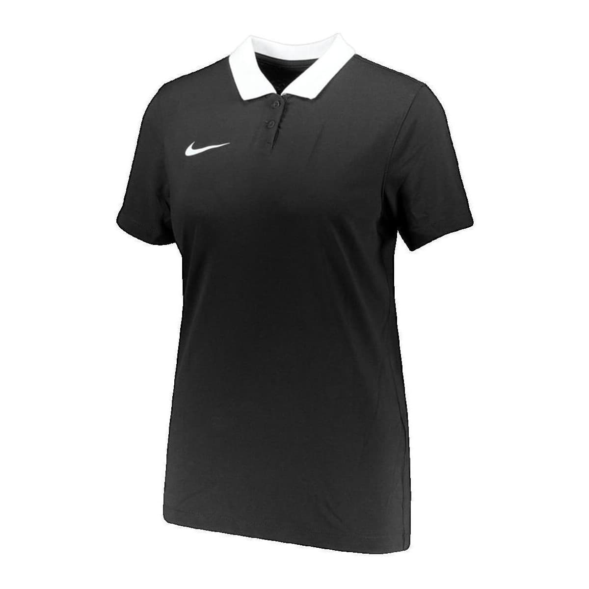 Men's Polo Shirts Nike Black