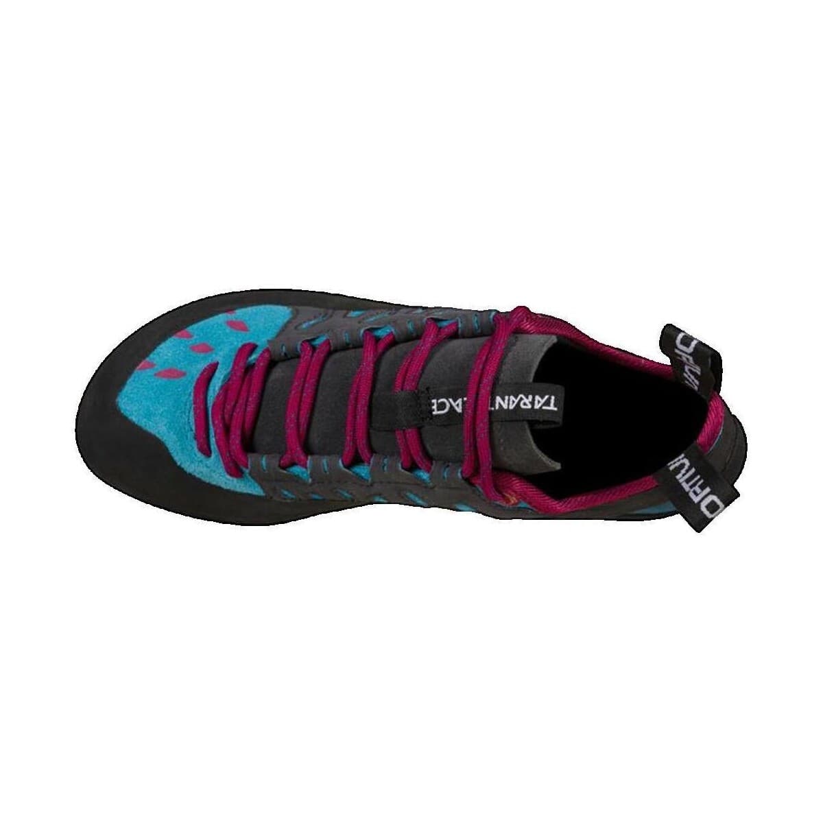 Women's Gym Shoes La-sportiva Black
