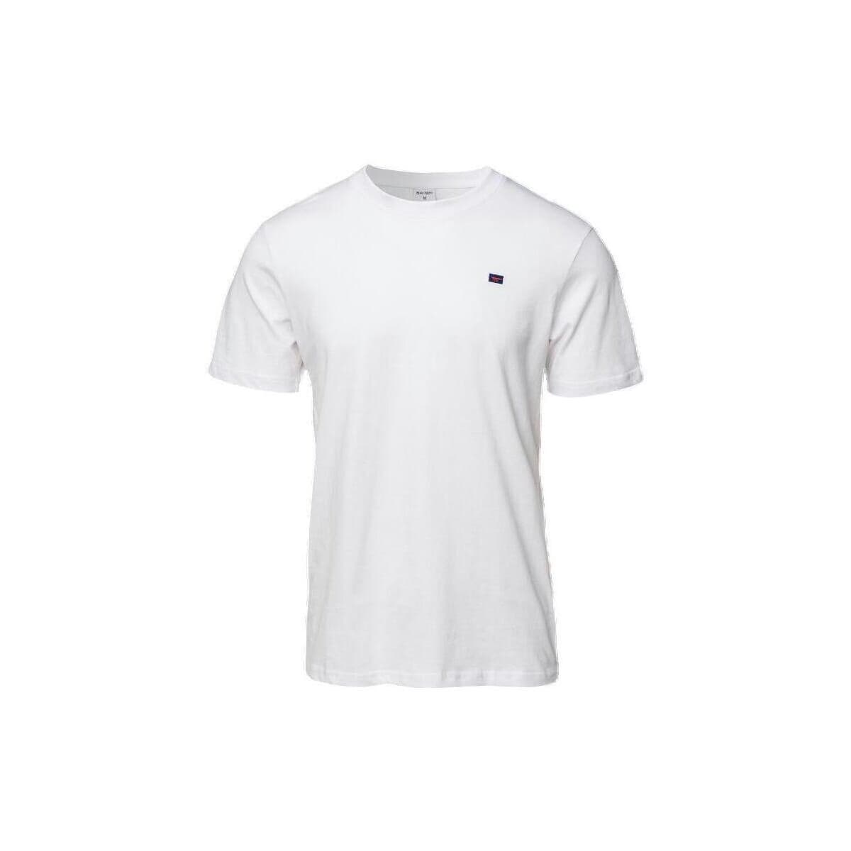 Men's T-Shirts Hi-Tec White