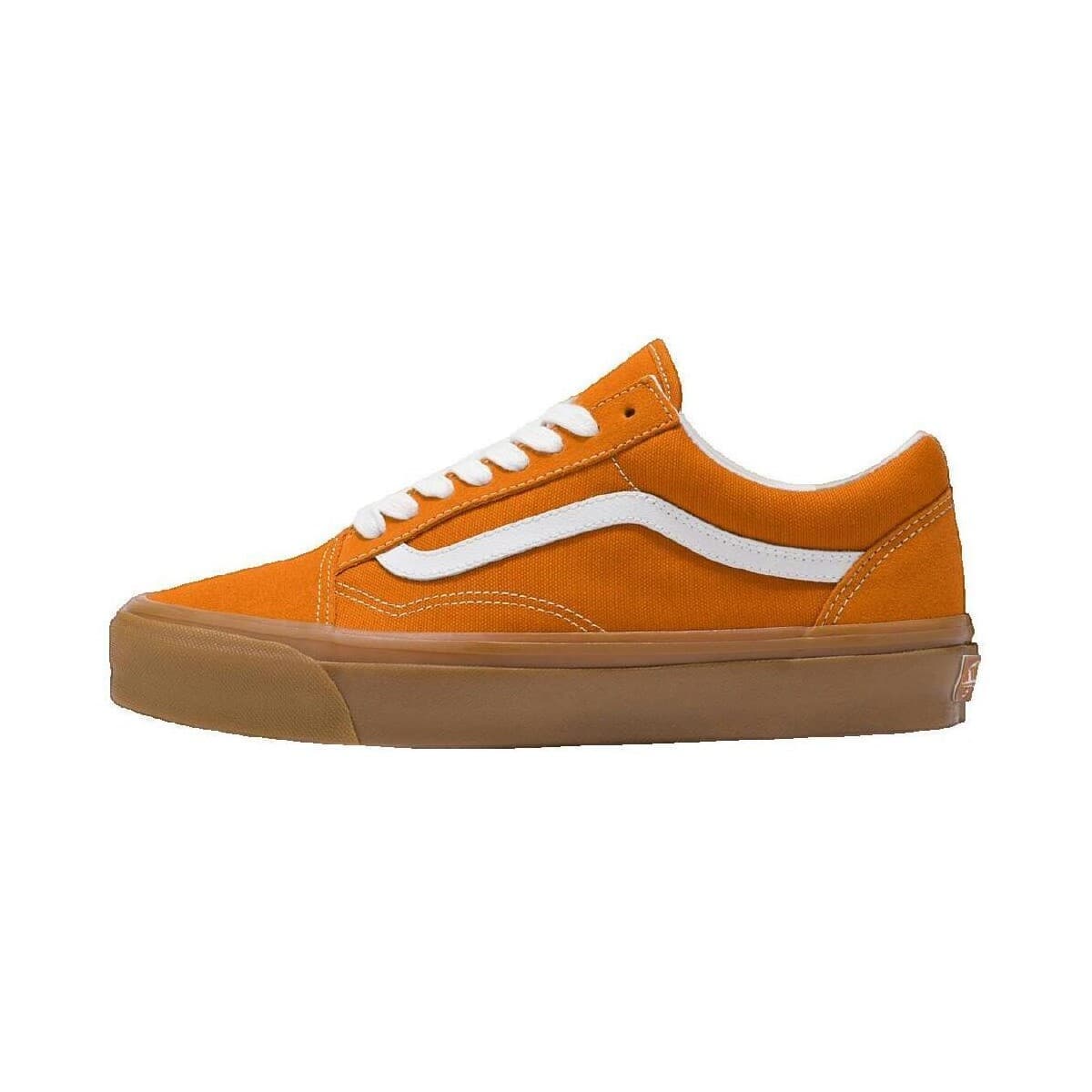 Women's Sneakers Vans Orange