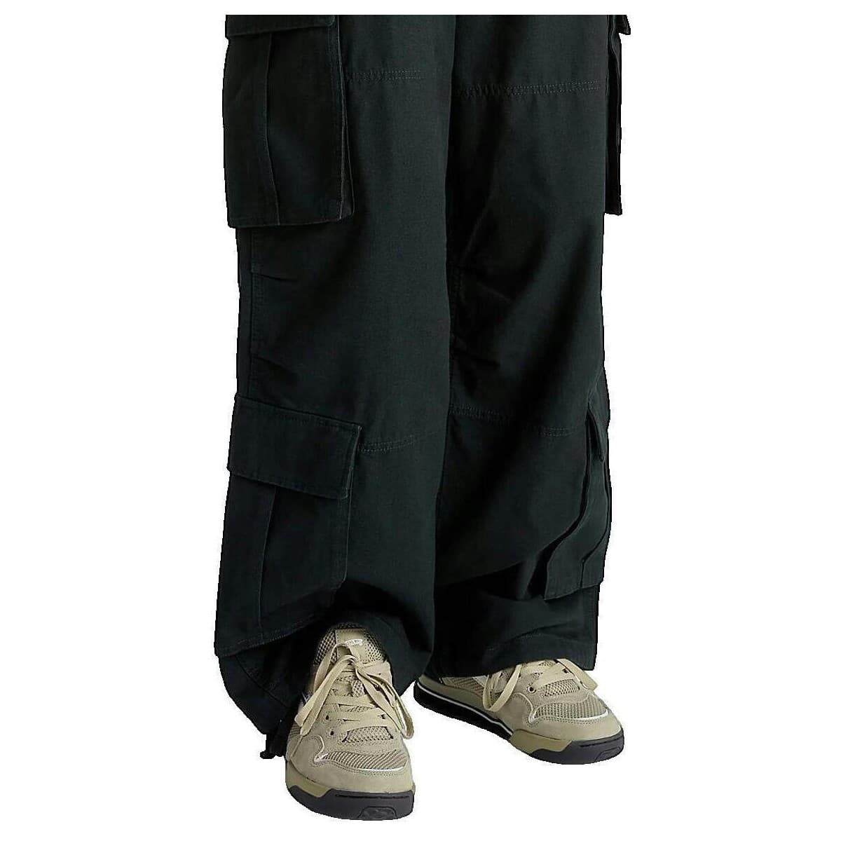 Women's Sneakers Vans Green