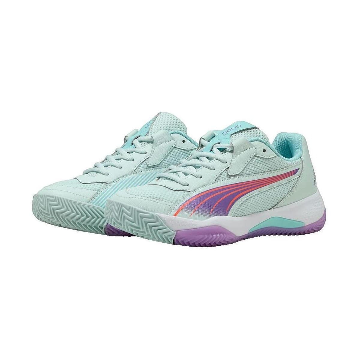 Xαμηλά Sneakers Puma Chaussures de sport Nova Court pour padel