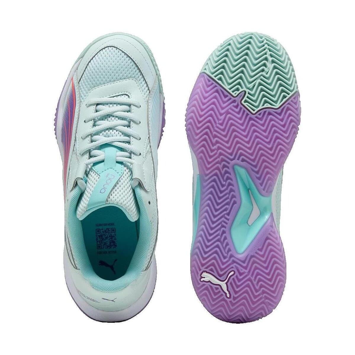 Women's Sports Shoes Puma Multicolor