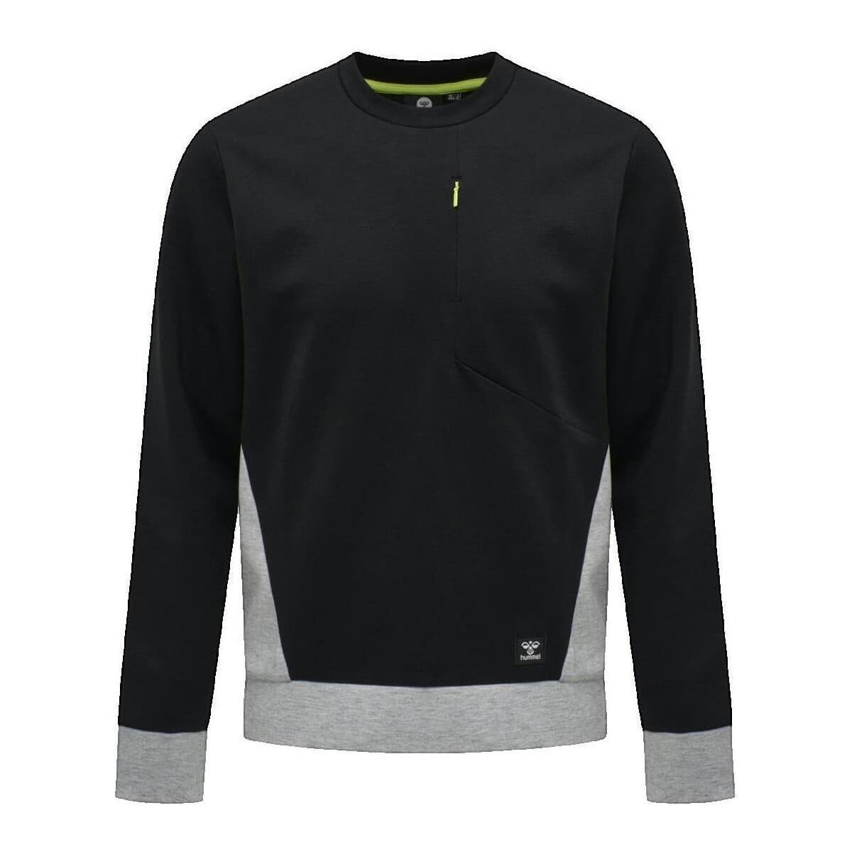 Αθλητικό T-shirt hummel Sweat Tropper noir