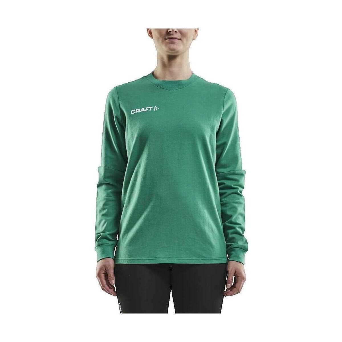 Women's T-Shirts Craft Green