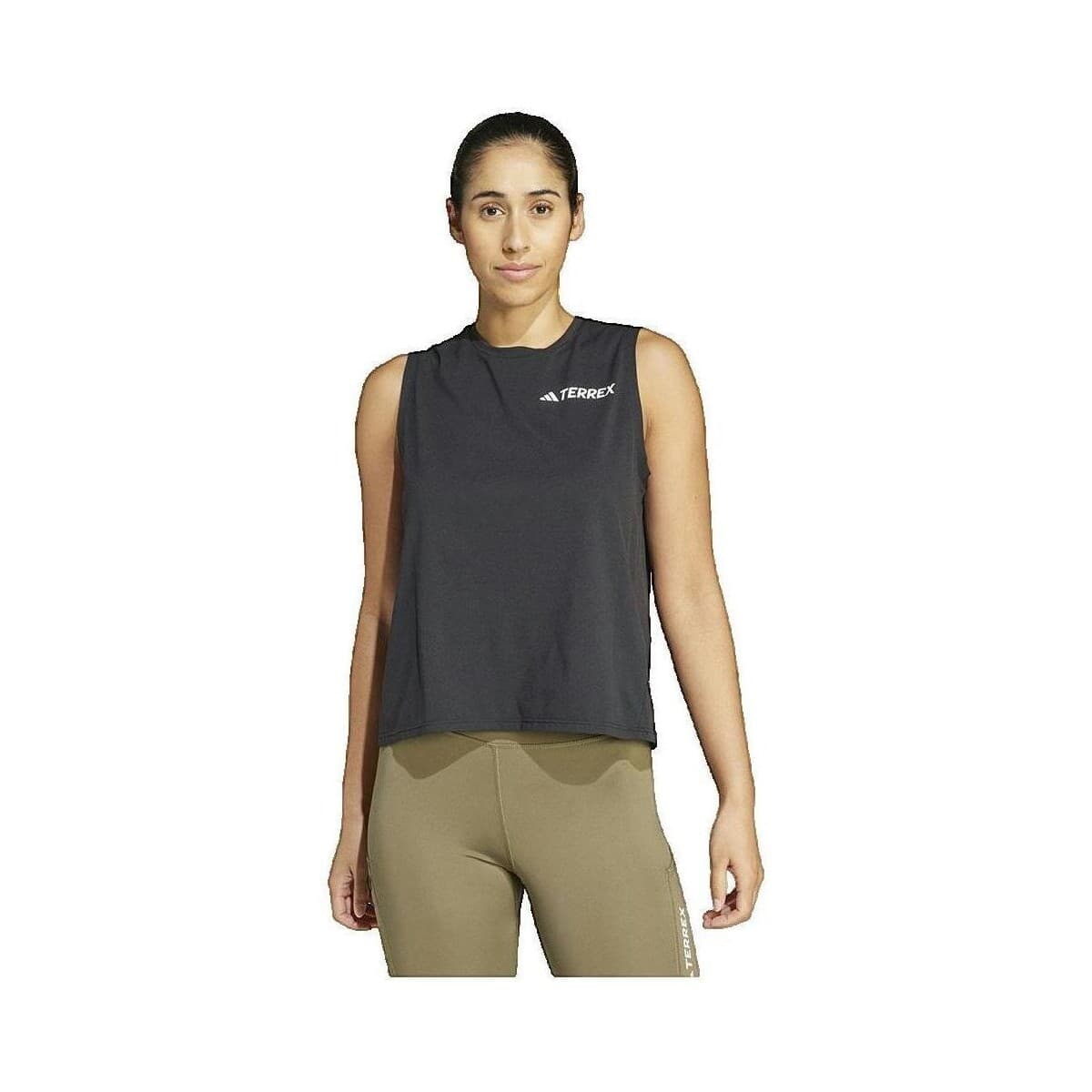 Men's T-Shirts adidas Black