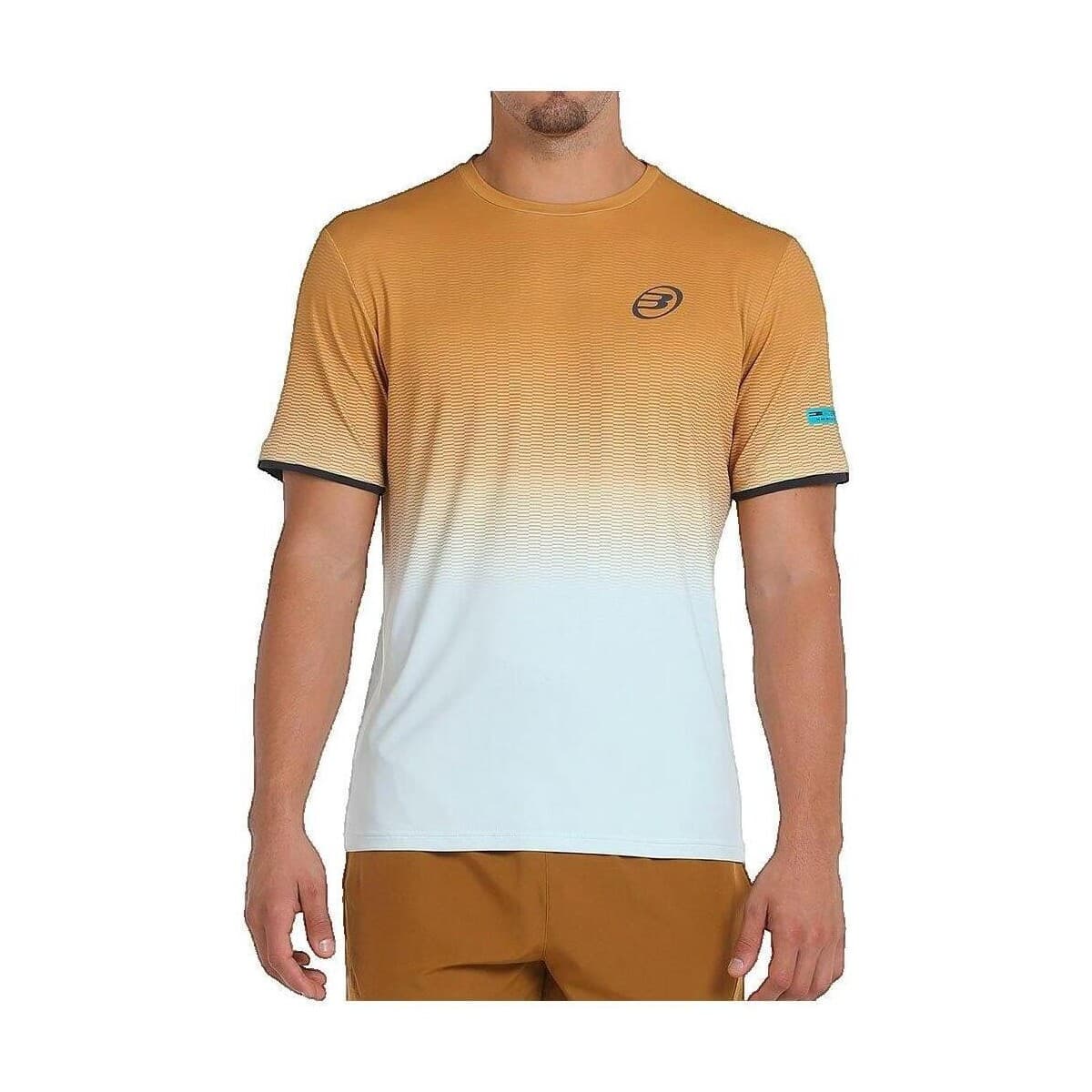 T-shirt με κοντά μανίκια Bullpadel T-shirt couleur dégradée