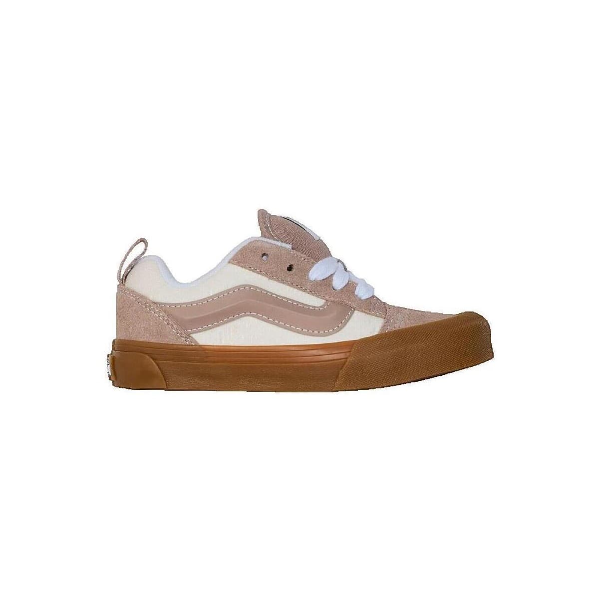 Girls' Sneakers Vans Beige