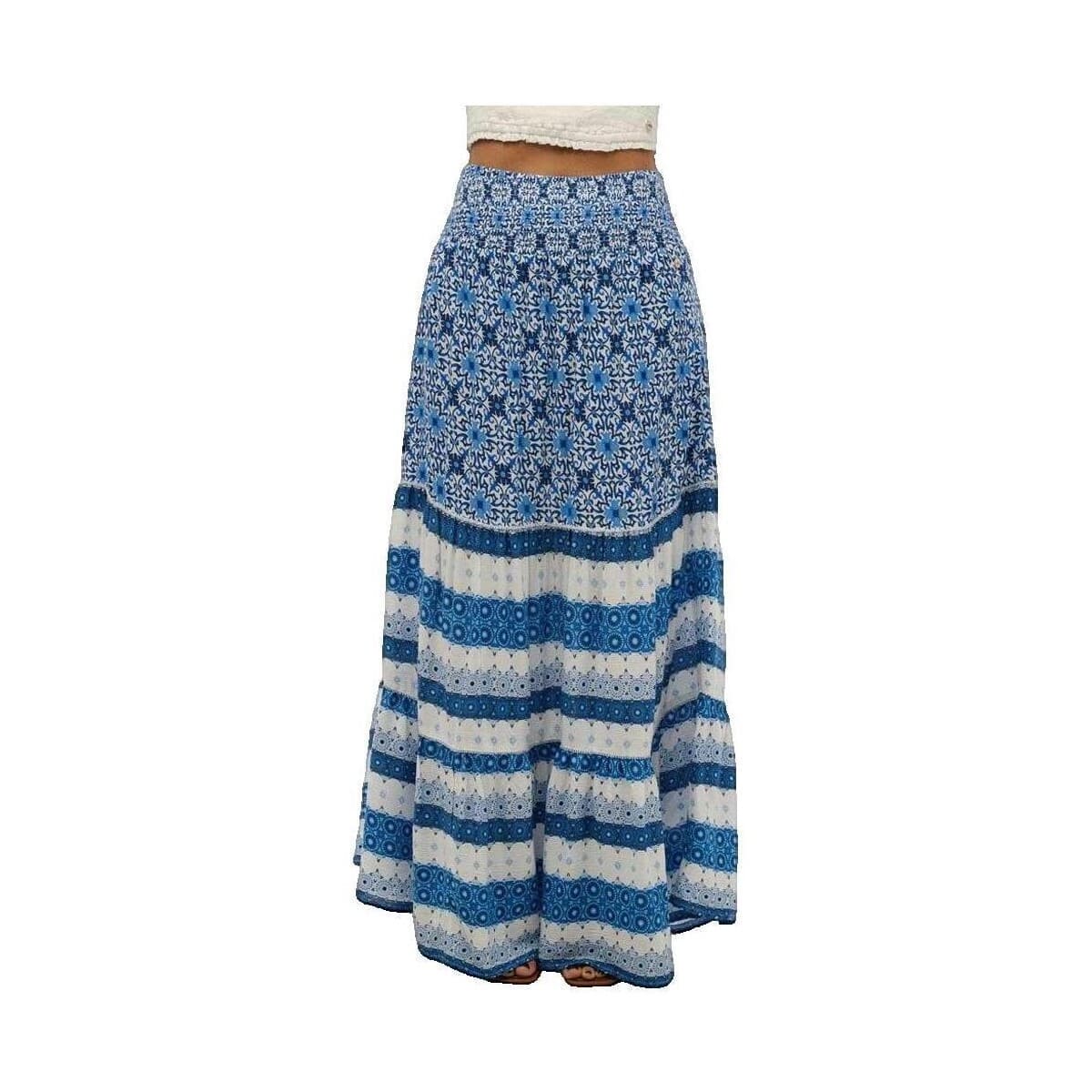 Women's Skirts Superdry Blue