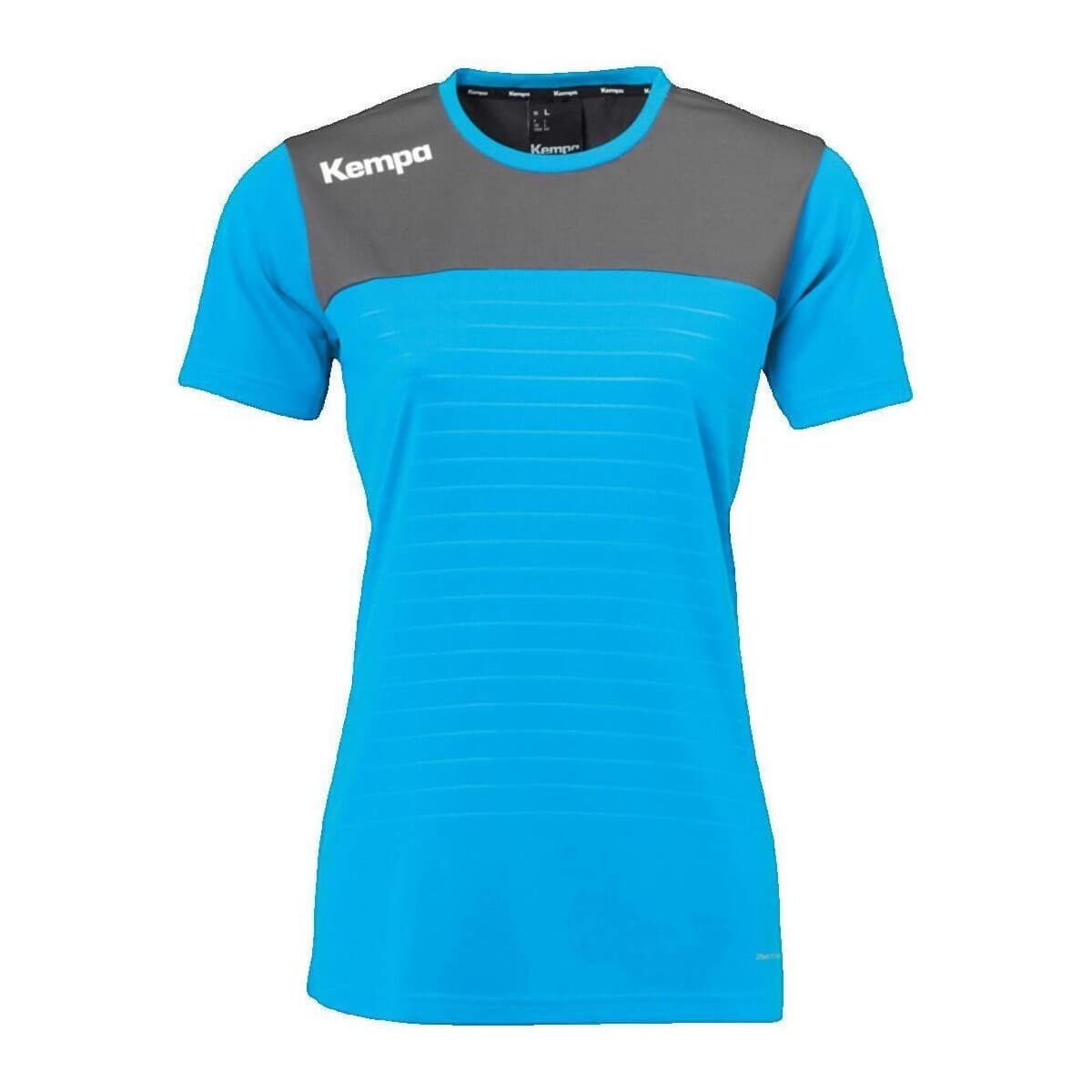 T-shirt με κοντά μανίκια Kempa T-shirt Emotion 2.0 blanc