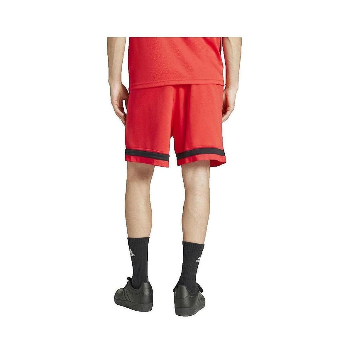Men's Shorts adidas Red